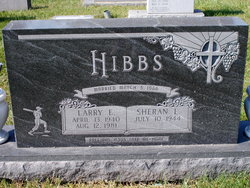  Larry Hibbs