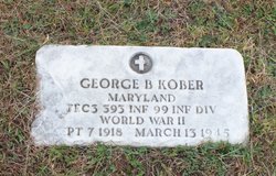 T/3 George B. Kober
