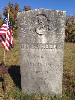  Charles H Cooper