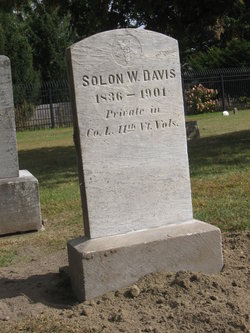  Solon W. Davis