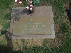  Cynthia Lorraine <I>Dunston</I> Hood