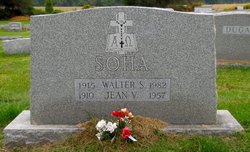  Walter S Soha