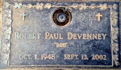  Robert Paul Devenney