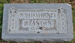  William Henry Blanton
