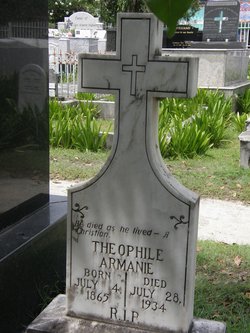  Theophile Armanie