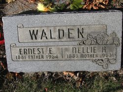 Ernest Edmond Walden (1881-1964)