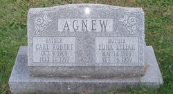  Edna Leliah Agnew