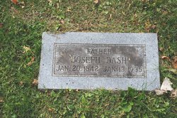  Joseph Dash