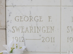  George F Swearingen