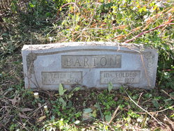  Peter E. Barton