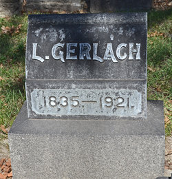  Louis Gerlach