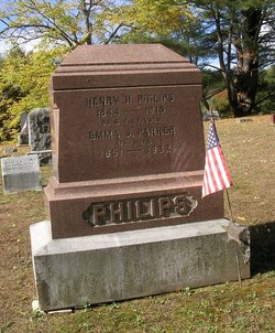  Henry H. Philips