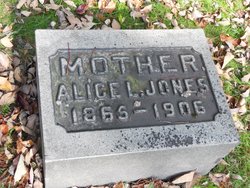  Alice L. Jones