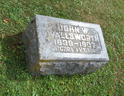  John Wesley Wallsworth