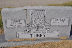 George Tubbs (1931-2005)
