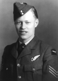 Flight Sergeant James Samuel Orr