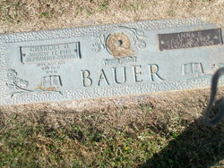  Charles D. Bauer