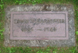  Edwin Wayne Carpenter