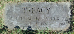  Patrick J. Treacy
