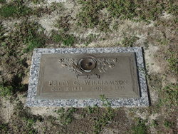 Betty Jane Corder Williamson (1935-1998)