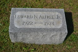 Edward Nelson Alfree Jr.