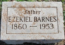  Ezekiel Barnes