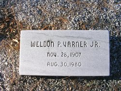  Weldon Price Varner Jr.