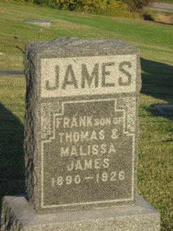  Frank James