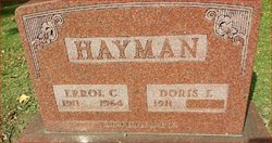 Errol C Hayman (1911-1964)