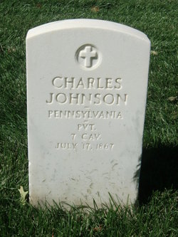  Charles Johnson