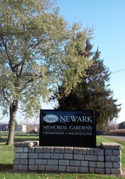 Newark Memorial Gardens