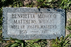  Henrietta <I>Midwood</I> Whight