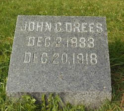  John C. Drees