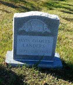 Kevin Charles Landers (1955-1955)