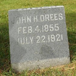  John H. Drees