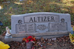  James Moody “Jim” Altizer