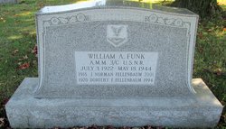 AMM3c William Allen Funk
