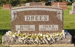  Fred W. Drees