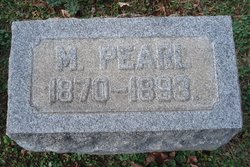  M Pearl Adams