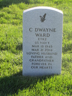  Clarence Dwayne “Dwayne” Ward