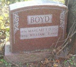  Margaret D. Boyd