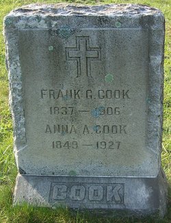  Frank Gracie Cook