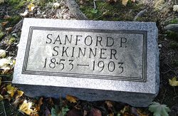  Sanford P Skinner