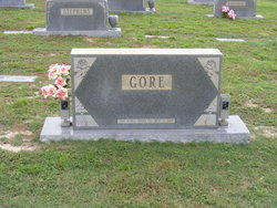  Minnie E. <I>Holmes</I> Gore