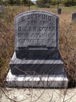  E. Suskind Coker