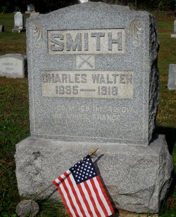  Charles Walter Smith