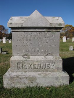  John C McKenney