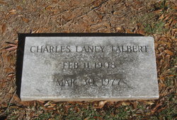 Charles Laney Talbert Sr. (1908-1977)