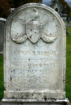  Edwin S. Hudson