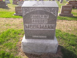 August Moorman
